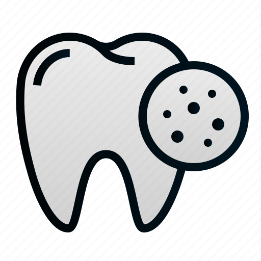 Cavity, dental, dentist, health, hospital, tooth icon - Download on Iconfinder