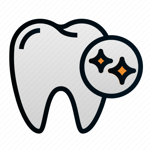 Clean, dental, dentist, health, hospital, teeth, tooth icon - Download on Iconfinder