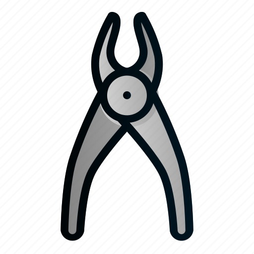 Dental, dentist, equipment, pliers, tools, tooth icon - Download on Iconfinder