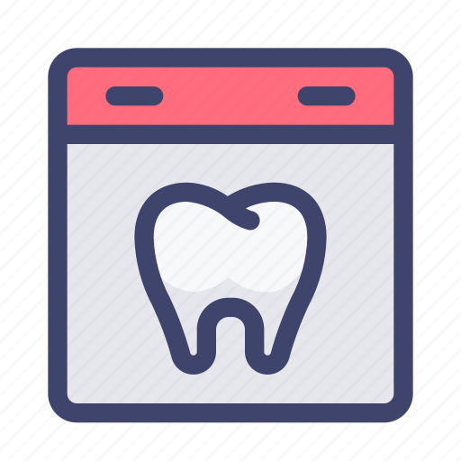 Appointment, check up, clinic, dental, dentist, medical icon - Download on Iconfinder