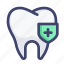 dental, dentist, protect, shield, tooth 