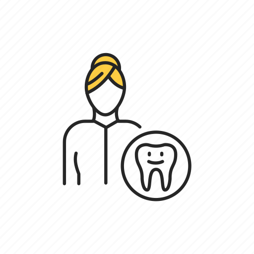Pediatric, dentist icon - Download on Iconfinder