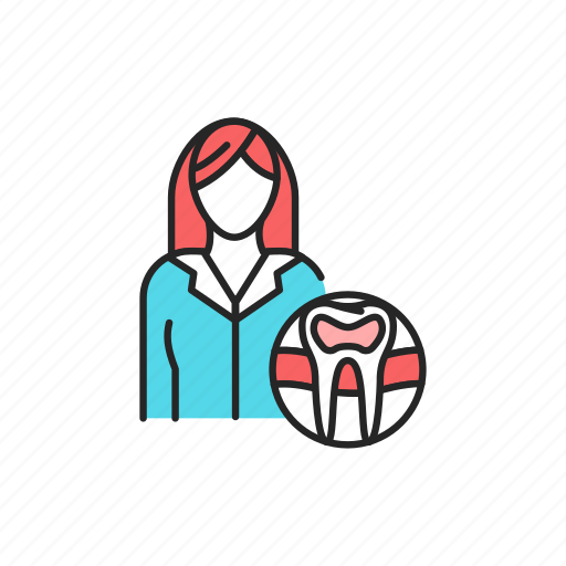 Tooth, endodont icon - Download on Iconfinder on Iconfinder