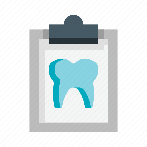Tooth, dentistry, records, medical icon - Download on Iconfinder