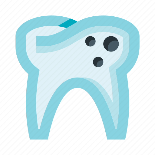 Tooth, caries, toothache, dental treatment icon - Download on Iconfinder