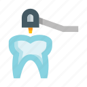 tooth, dental treatment, dental care, oral hygiene, caries