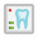oral hygiene, dental treatment, x-ray, tooth