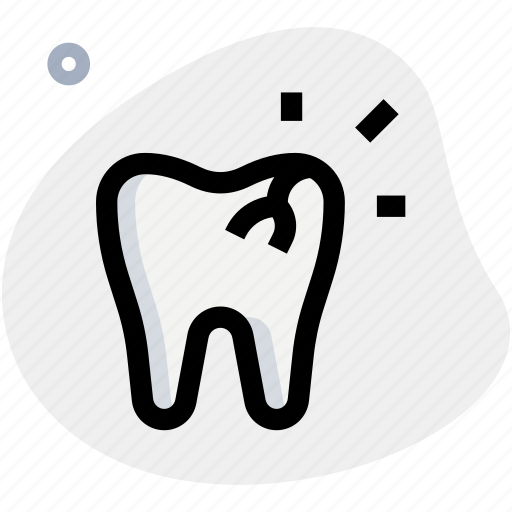 Cavity, medical, healthcare, treatment icon - Download on Iconfinder