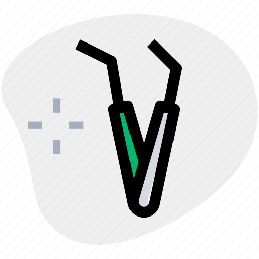 Clamp, medical, tool, dentist icon - Download on Iconfinder