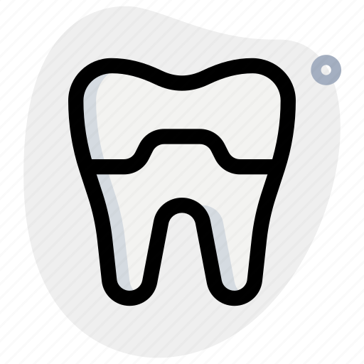 Dental, crown, medical, healthcare icon - Download on Iconfinder