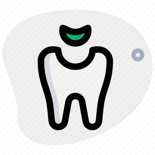 Dental, filling, medical, treatment icon - Download on Iconfinder