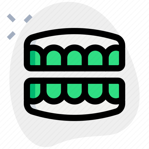 Denture, medical, health, treatment icon - Download on Iconfinder