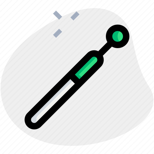 Mirror, tool, dental, treatment icon - Download on Iconfinder