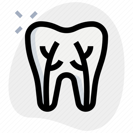 Root, canal, medical, treatment icon - Download on Iconfinder