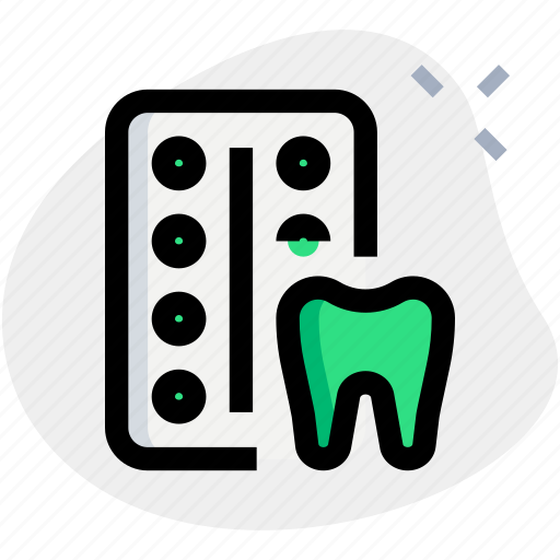 Tooth, medicine, healthcare, treatment icon - Download on Iconfinder