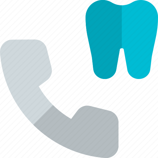 Medical, telephone, tooth, dentist icon - Download on Iconfinder