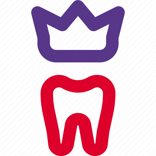 Tooth, crown, medical, health icon - Download on Iconfinder