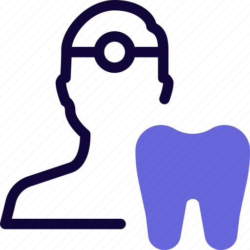 Dentist, medical, healthcare, tooth icon - Download on Iconfinder