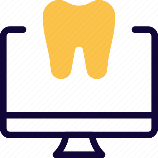 Tooth, desktop, medical, device icon - Download on Iconfinder