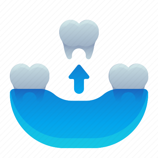 Dental, dentist, removal, tooth icon - Download on Iconfinder