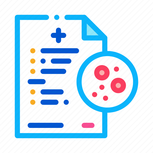 Care, dermatology, hands, problems, report, skin, written icon - Download on Iconfinder