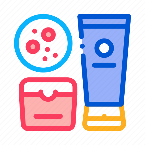 Care, cosmetics, dermatology, problem, skin, solve, to icon - Download on Iconfinder