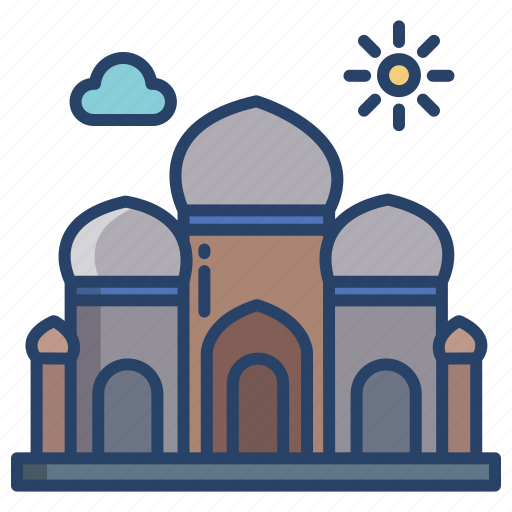 Mosque icon - Download on Iconfinder on Iconfinder