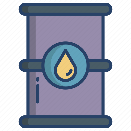 Oil, barrel icon - Download on Iconfinder on Iconfinder