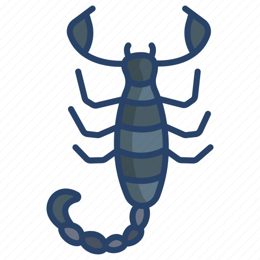 Scorpion icon - Download on Iconfinder on Iconfinder