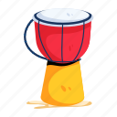 drum, ethnic drum, kettledrum, percussion instrument, musical instrument