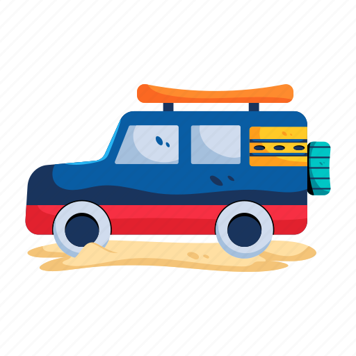 Desert jeep, jeep travel, desert vehicle, desert transport, four wheeler icon - Download on Iconfinder