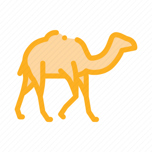 Camel, desert, dune, landscape, sand, sandy, snake icon - Download on Iconfinder