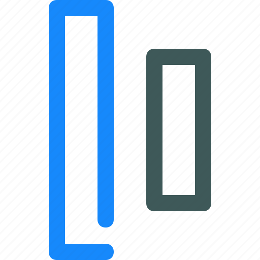 Align, center, vertical icon - Download on Iconfinder