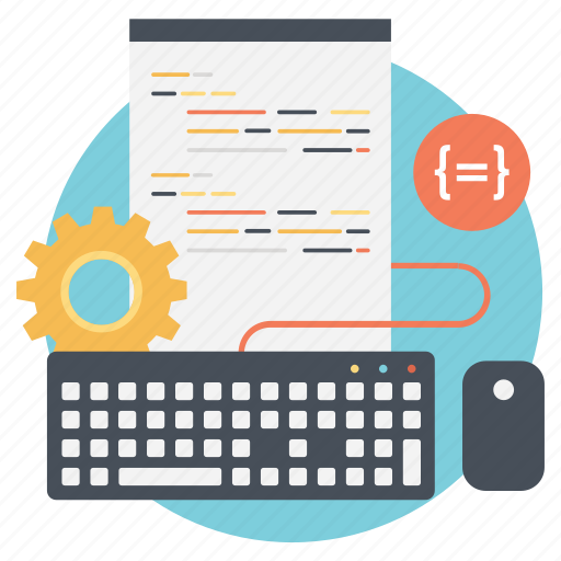Coding, computer programming, software code, software development, web coding icon - Download on Iconfinder