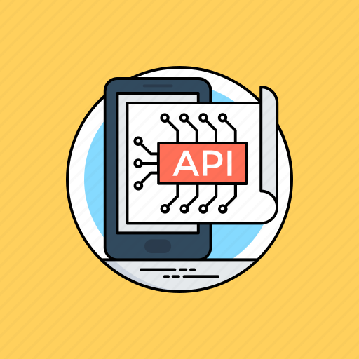 Api integration, api interface, application programming interface, software application, software development process icon - Download on Iconfinder