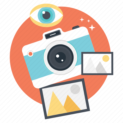 Camera, digital photography, photographer, photographic camera, photography icon - Download on Iconfinder
