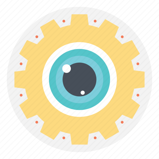 Eyesight, see, sight, view, vision icon - Download on Iconfinder