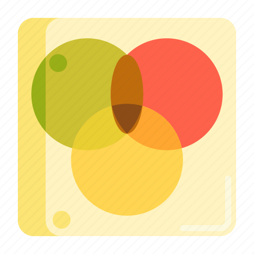 Balance, color, complementary color icon - Download on Iconfinder