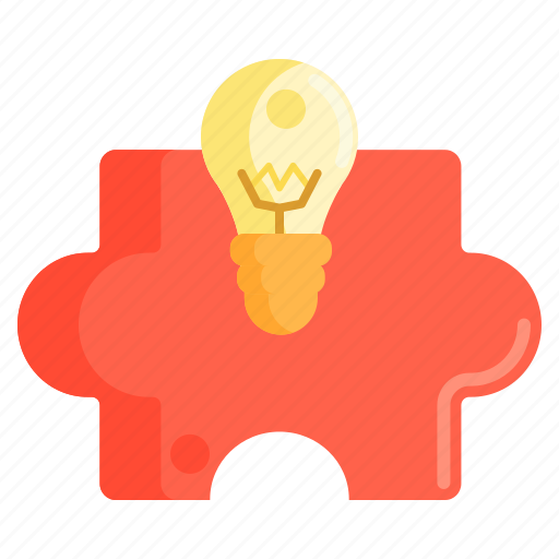 Creative, puzzle, puzzle piece, solution icon - Download on Iconfinder