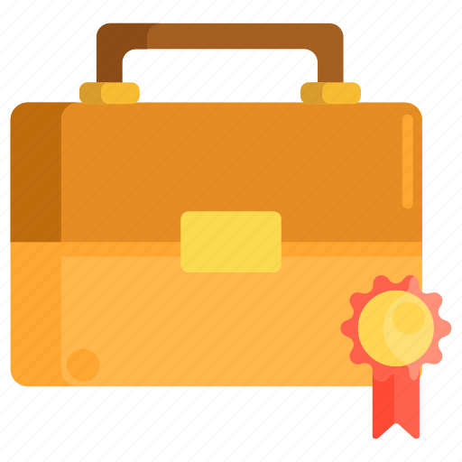 Briefcase, portfolio, professional, professional portfolio, suitcase, work history icon - Download on Iconfinder