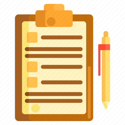 Briefing, checklist, note, project, project brief, project briefing icon - Download on Iconfinder