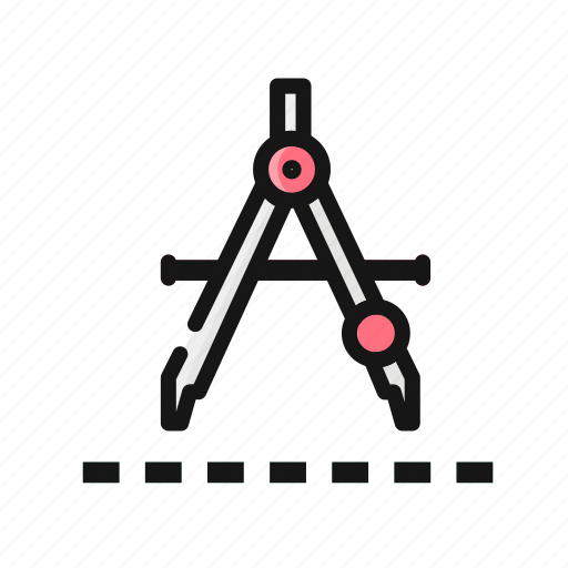 Art, bow, design, edit, pencil, round icon - Download on Iconfinder