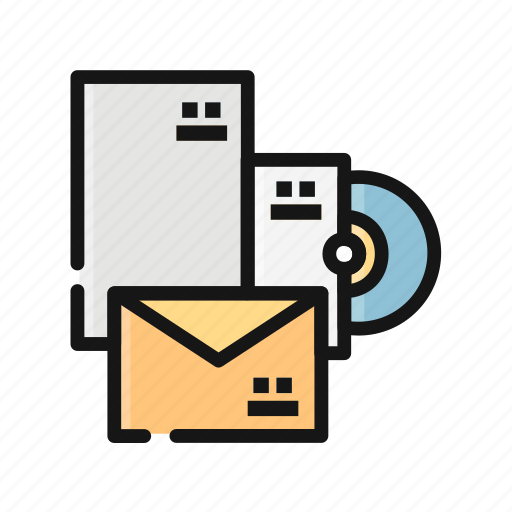 Art, design, edit, envelope, mail icon - Download on Iconfinder