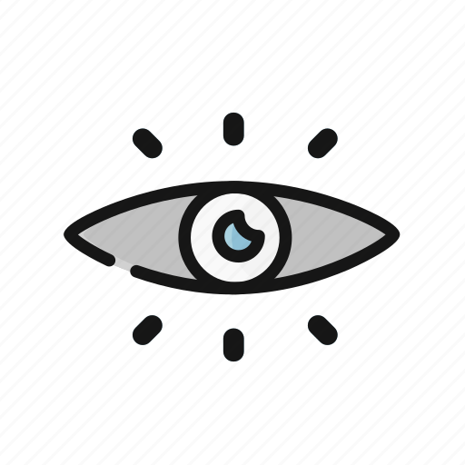 Art, design, edit, eyes, sight icon - Download on Iconfinder