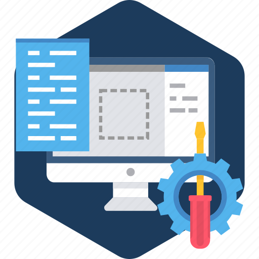 Code, coding, html, language, program, programming icon - Download on Iconfinder