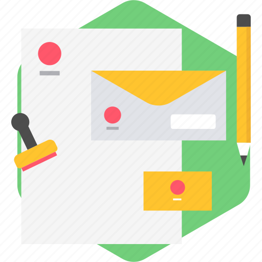 Document, email, envelope, letter, sheet, writing icon - Download on Iconfinder