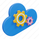 cloud management, cloud, cloud seting, cloud configuration, cloud storage, storage, cloud data 
