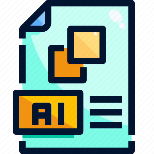 Document, file, format, graphic, paper icon - Download on Iconfinder