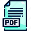 document, file, format, paper, pdf 