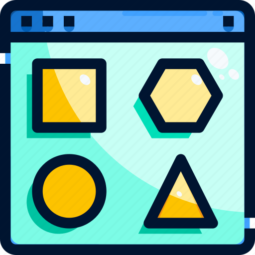 App, art, design, shapes, tool icon - Download on Iconfinder